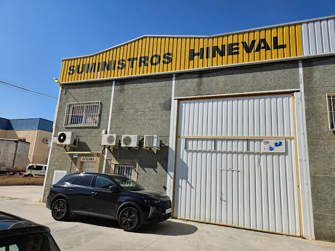 suministros industriales valencia