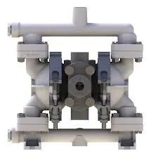 Bomba Neumática E6 Bolted Plastic